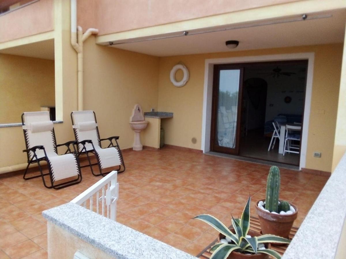Happy Sun Apartment Castelsardo Exterior photo